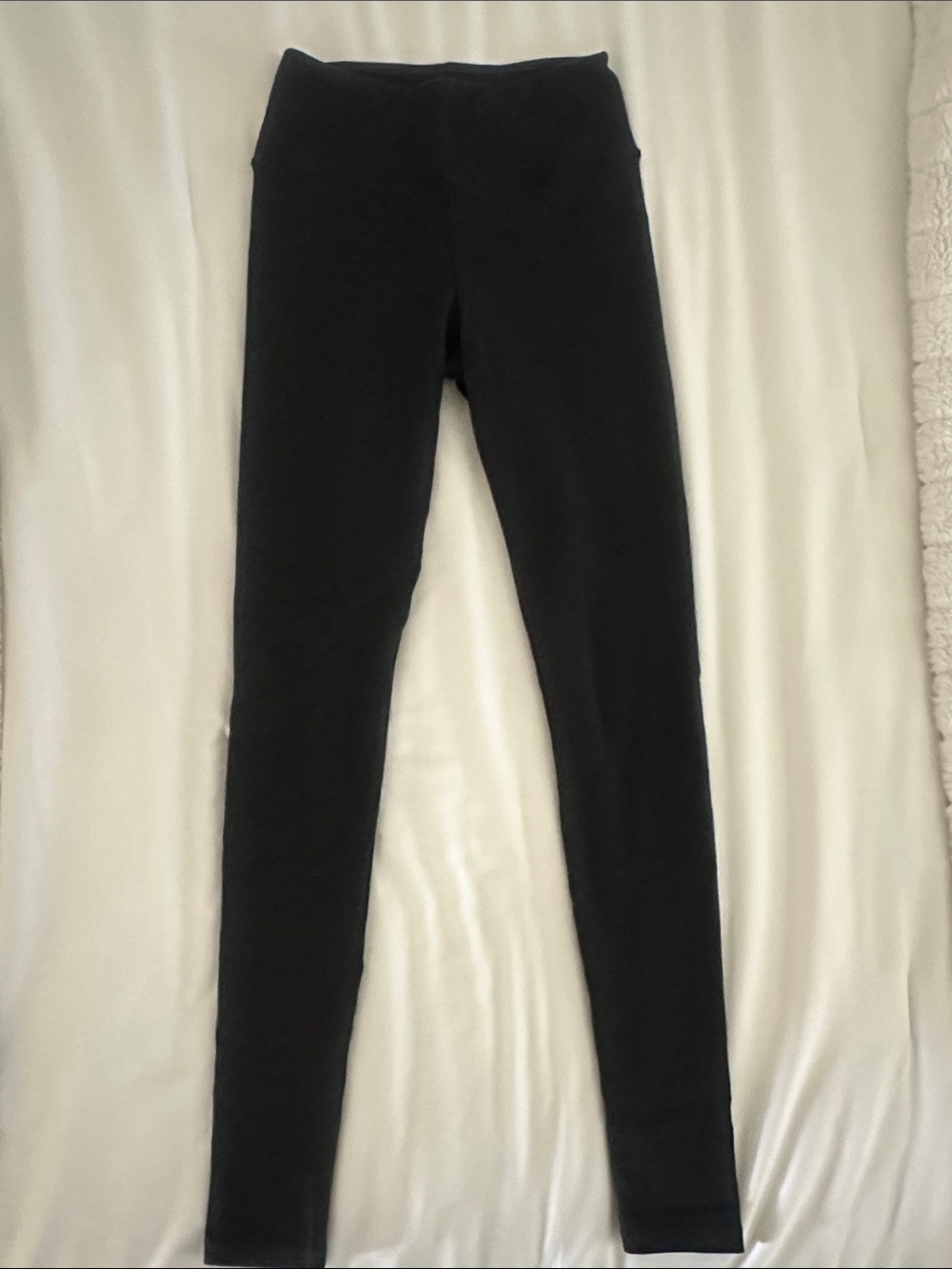 OUTDOOR HIGH-WAISTED BANDED LEGGING | ONYX - ONYX / XS